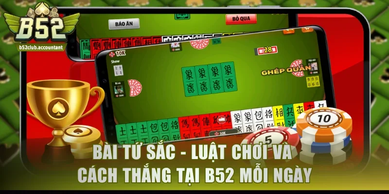 Bài Tứ Sắc