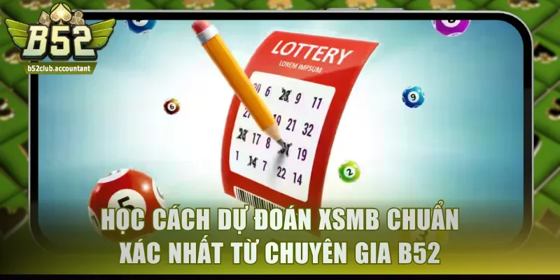 dự đoán XSMB
