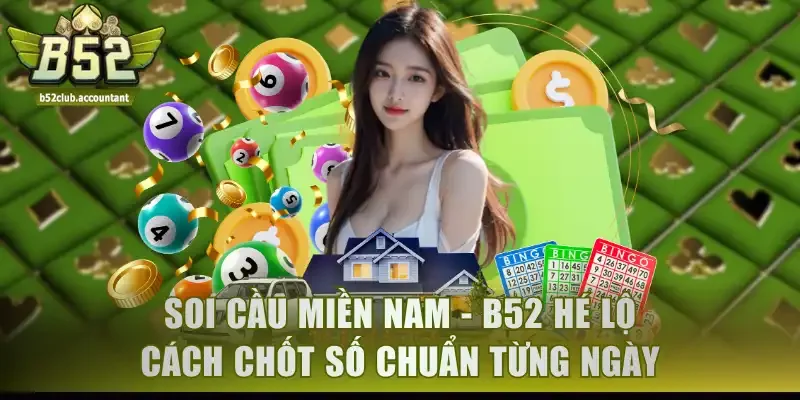 Soi cầu miền Nam